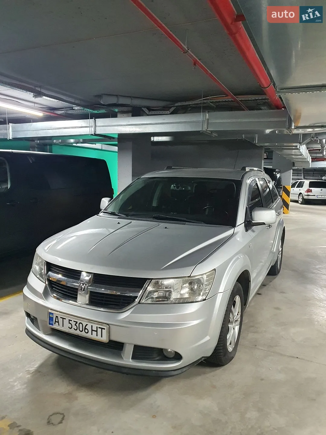 Dodge Journey, 2008
