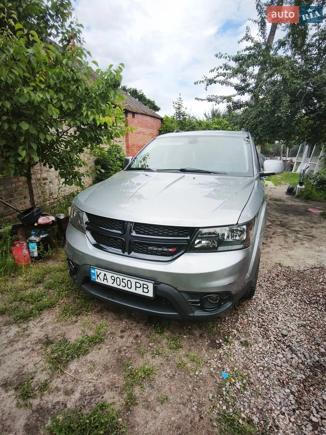 Dodge Journey, 2020