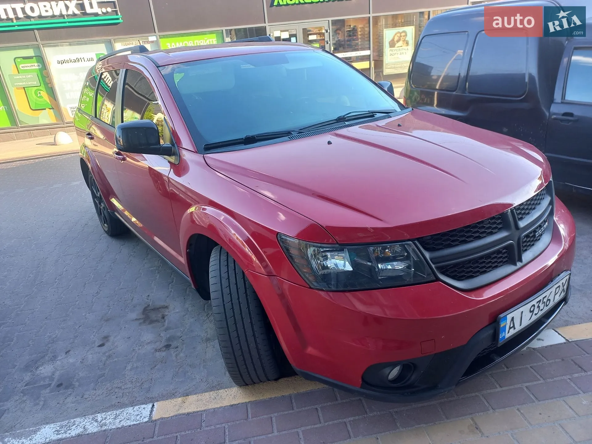 Dodge Journey, 2015