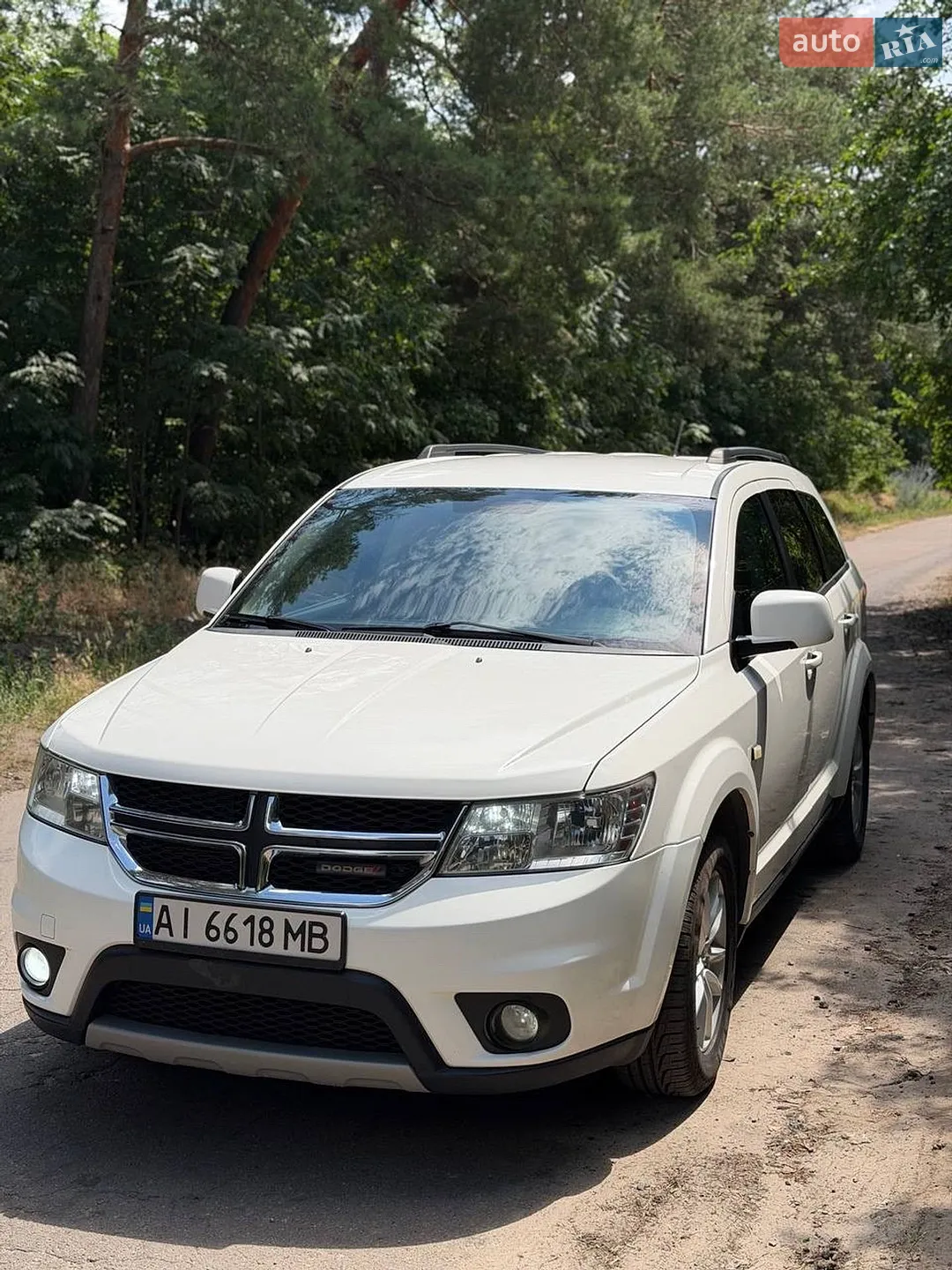 Dodge Journey, 2015