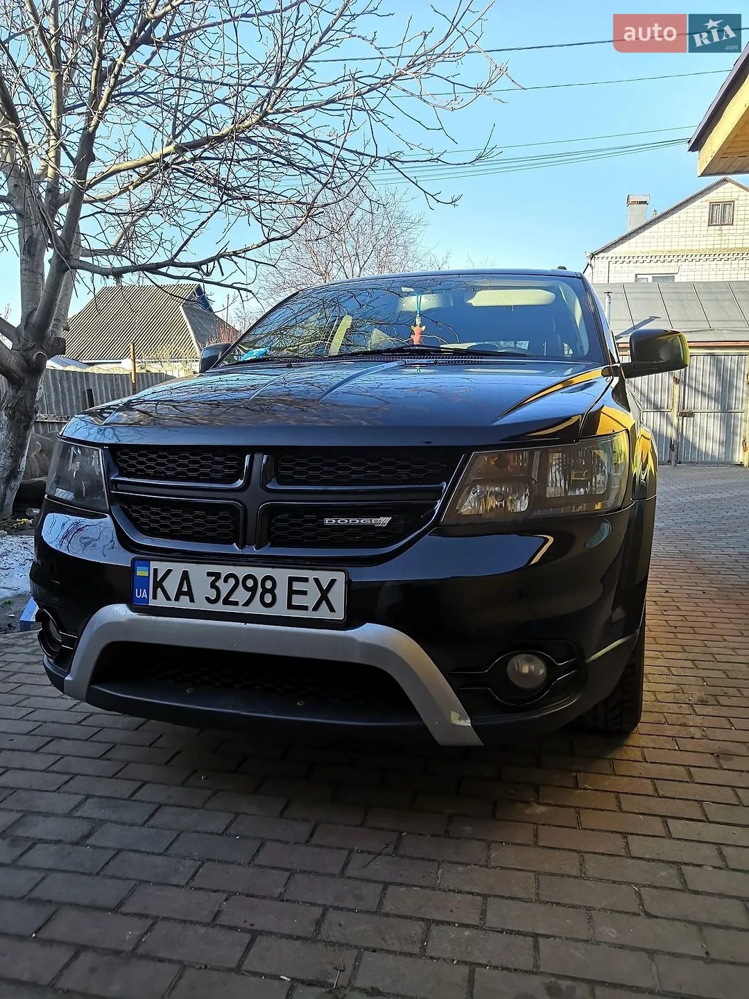Dodge Journey, 2016