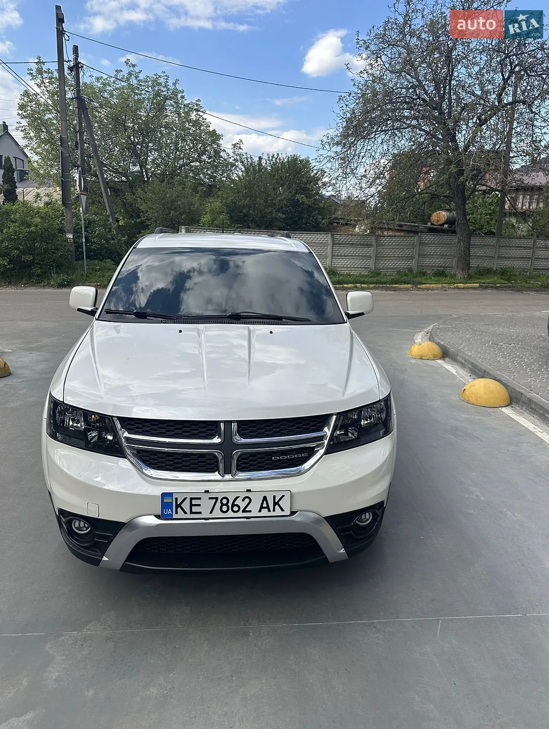 Dodge Journey, 2016