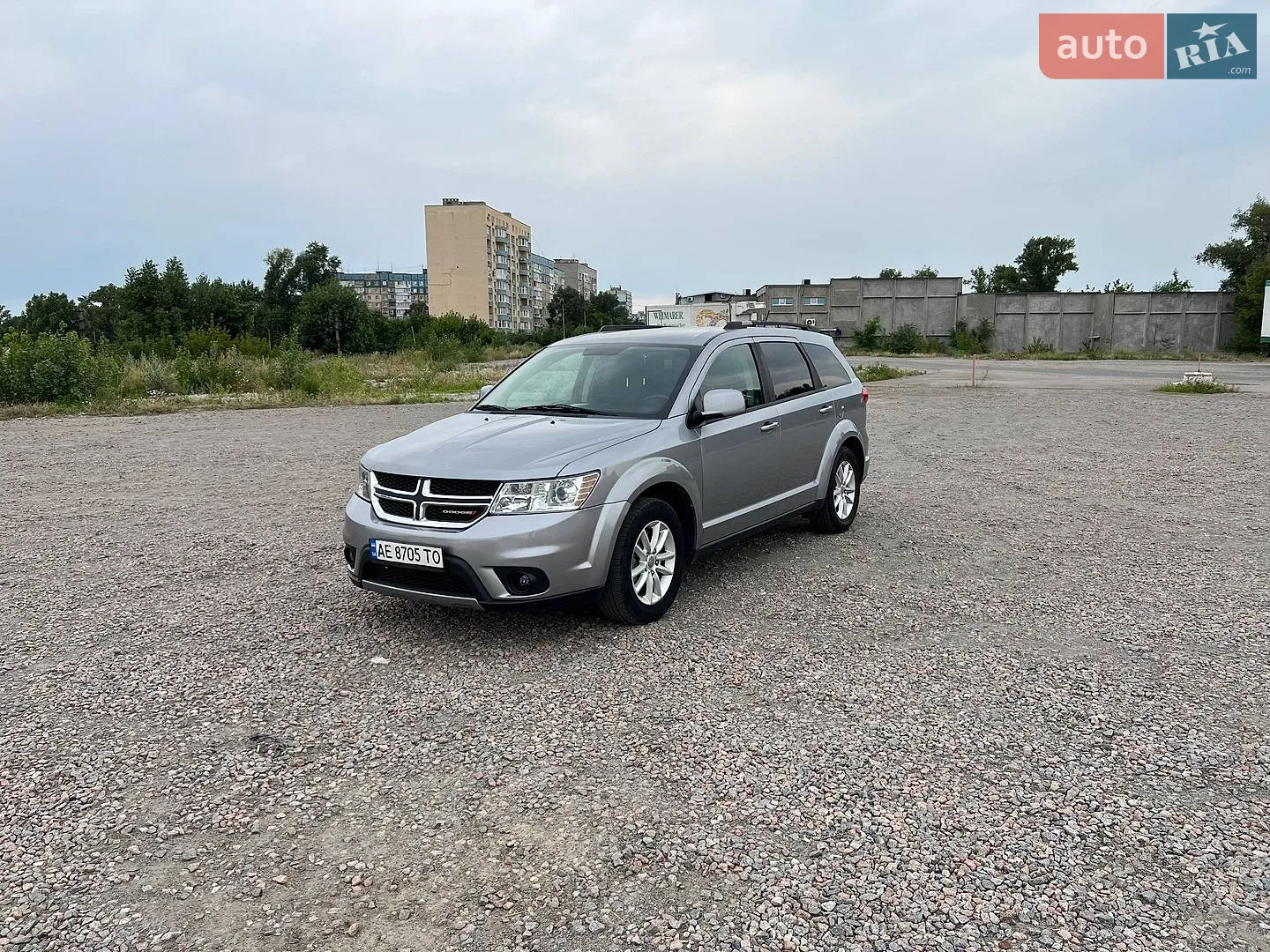 Dodge Journey, 2016