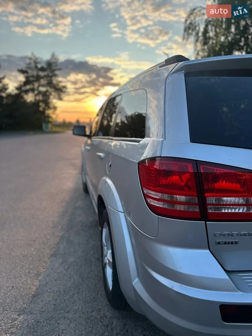Dodge Journey, 2009
