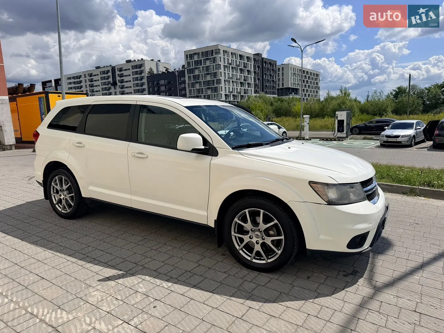 Dodge Journey, 2017