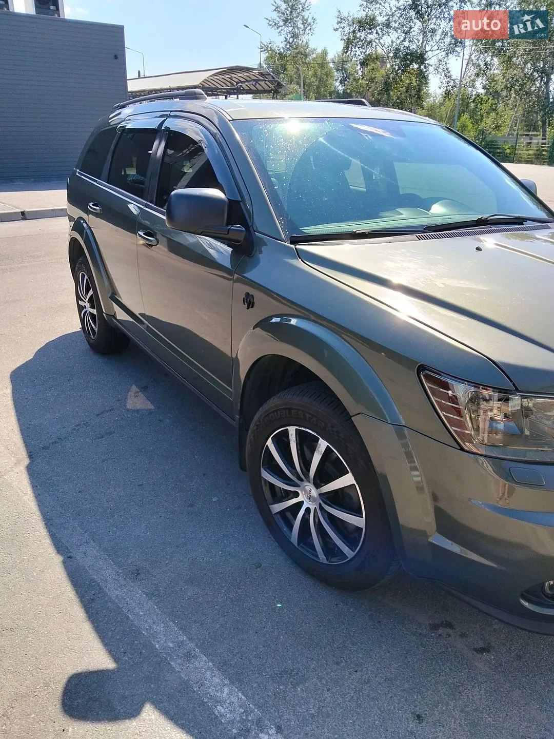 Dodge Journey, 2016
