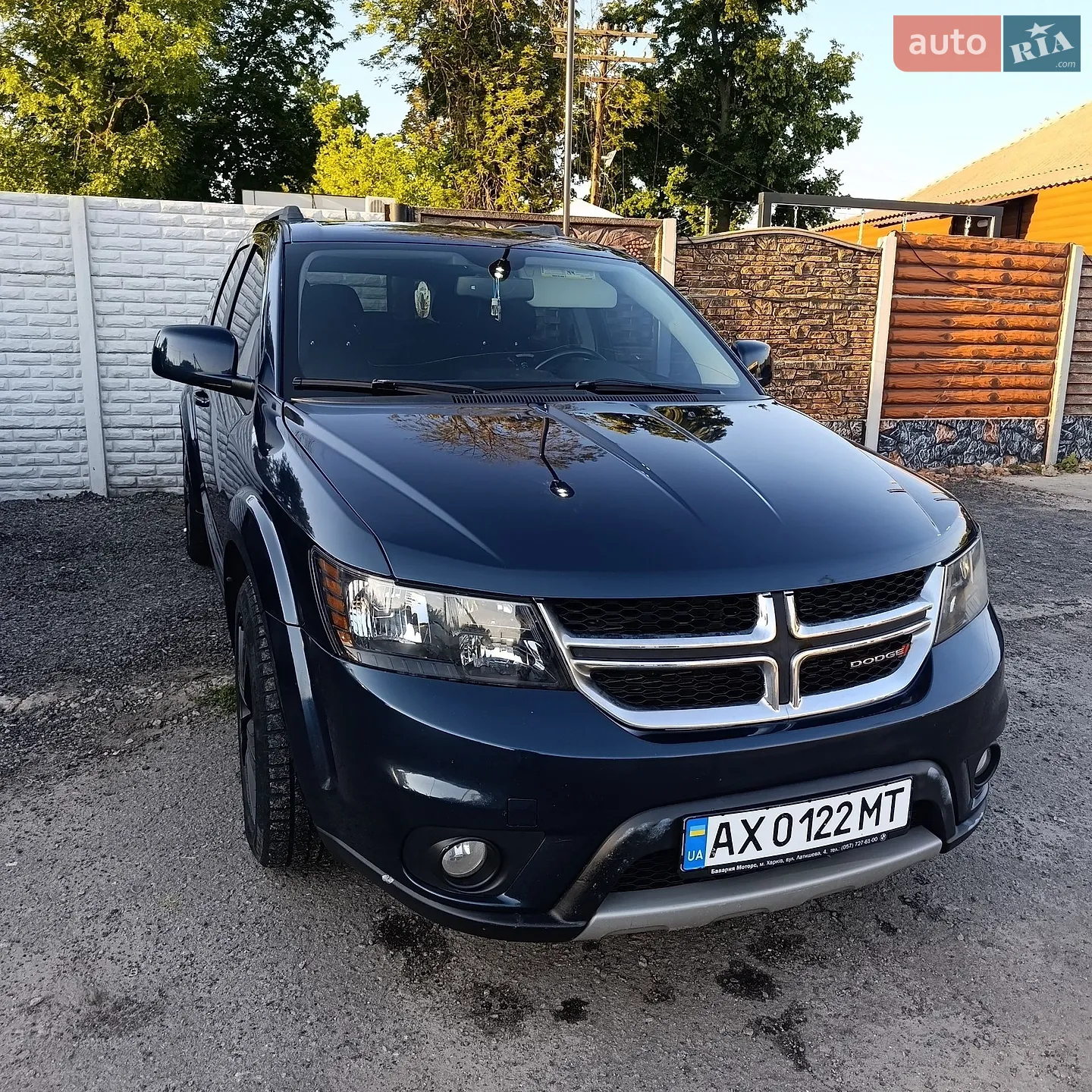 Dodge Journey, 2014