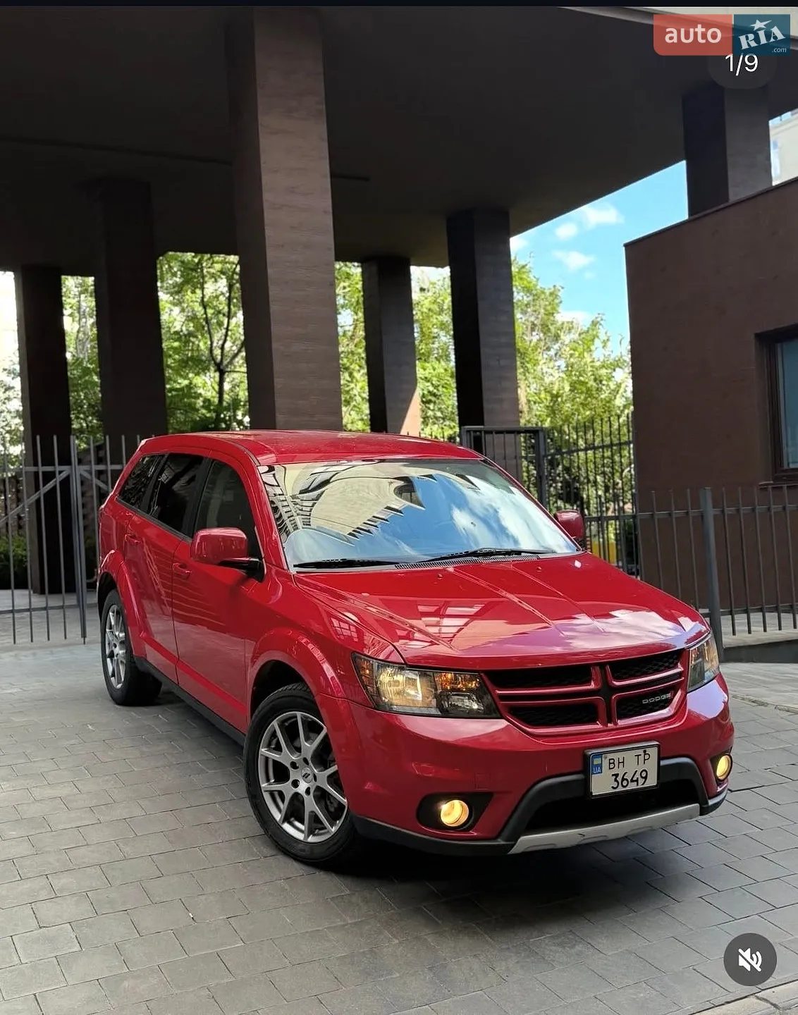 Dodge Journey, 2019