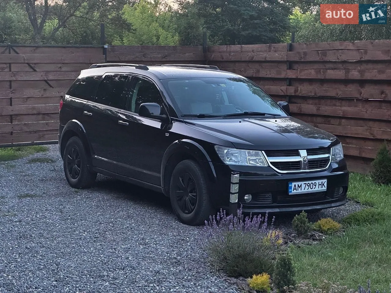 Dodge Journey, 2008