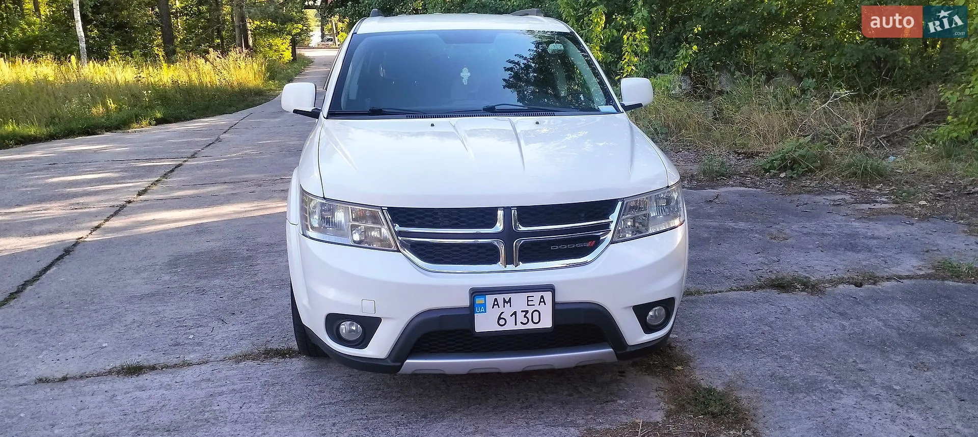 Dodge Journey, 2016