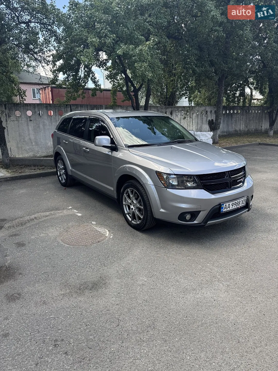 Dodge Journey, 2019