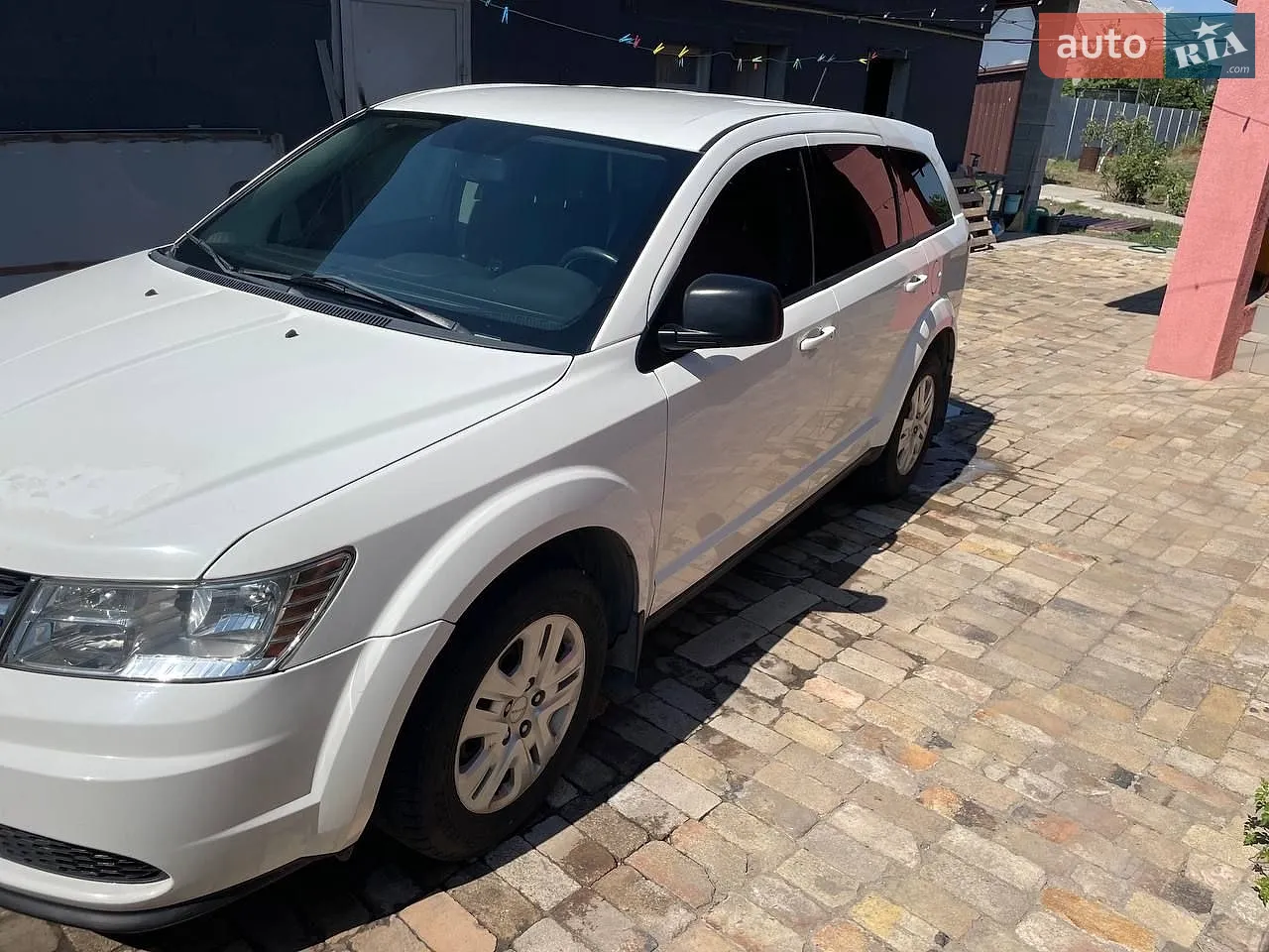 Dodge Journey, 2015
