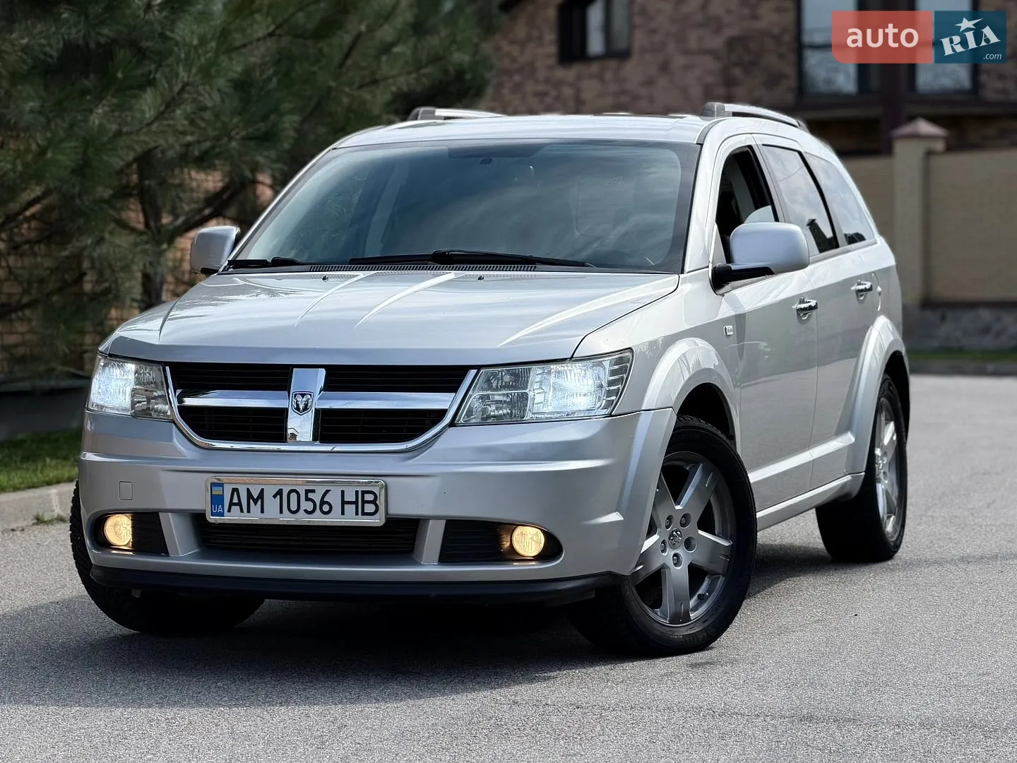 Dodge Journey, 2008
