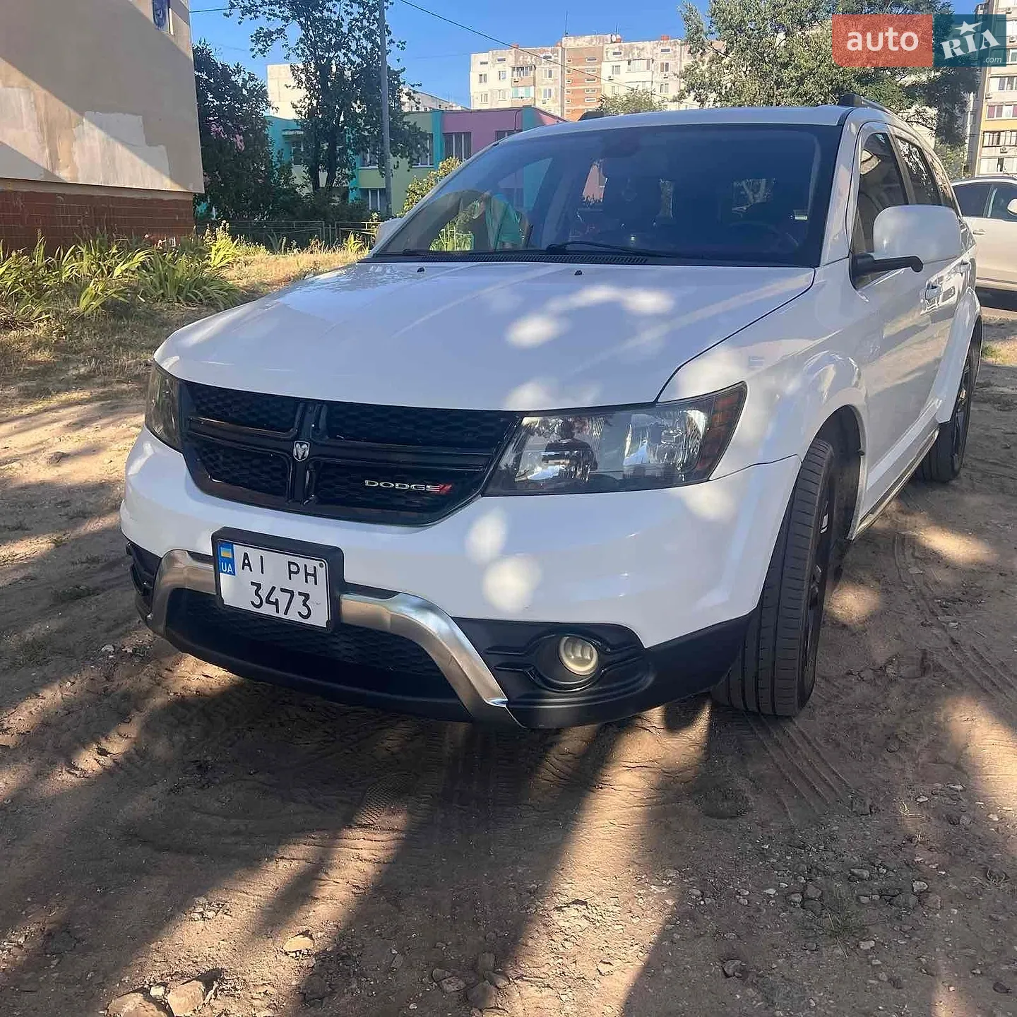 Dodge Journey, 2019