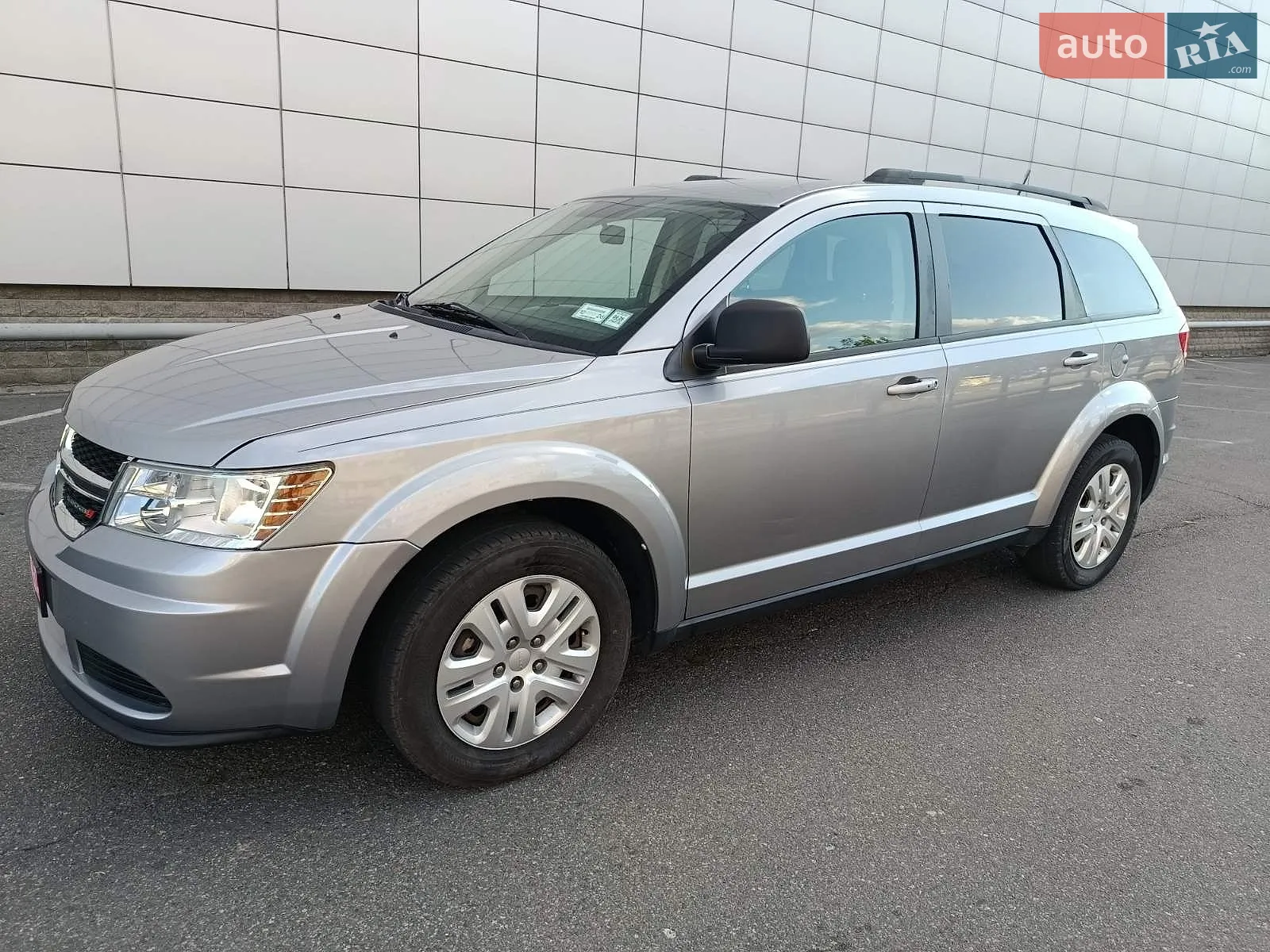 Dodge Journey, 2018