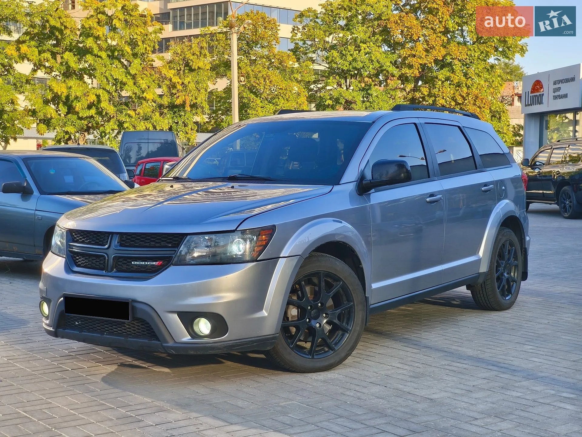 Dodge Journey, 2017