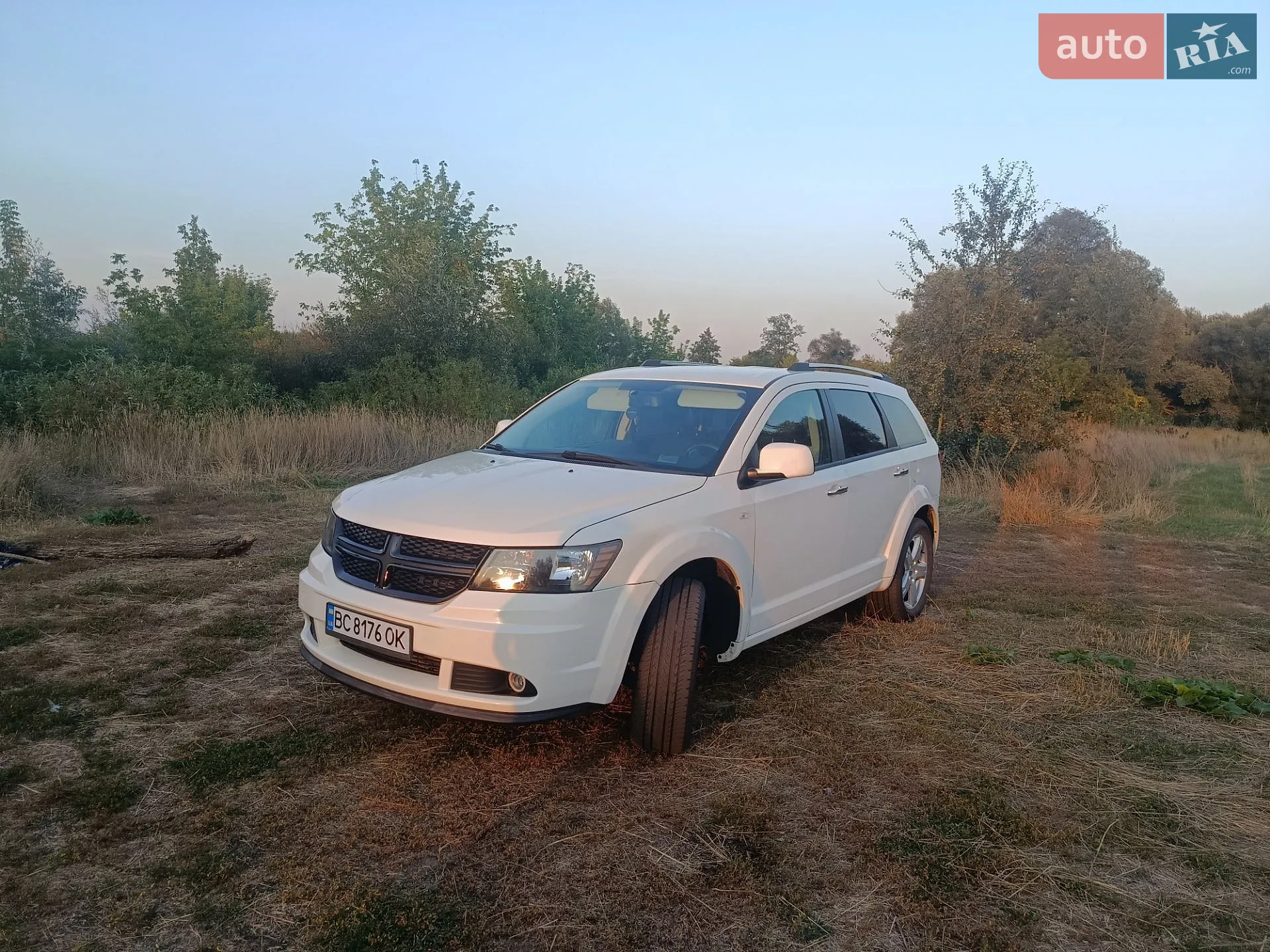 Dodge Journey, 2009