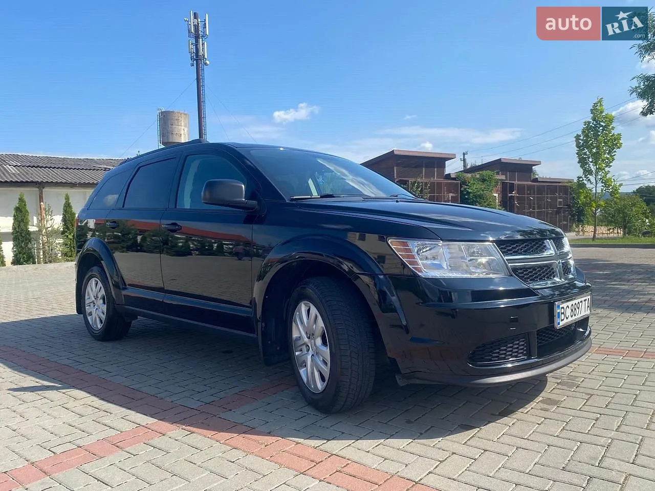 Dodge Journey, 2017