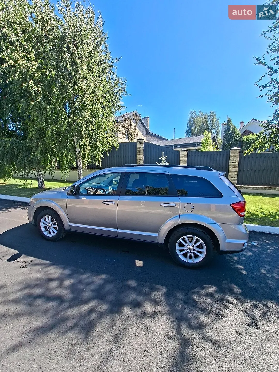 Dodge Journey, 2015