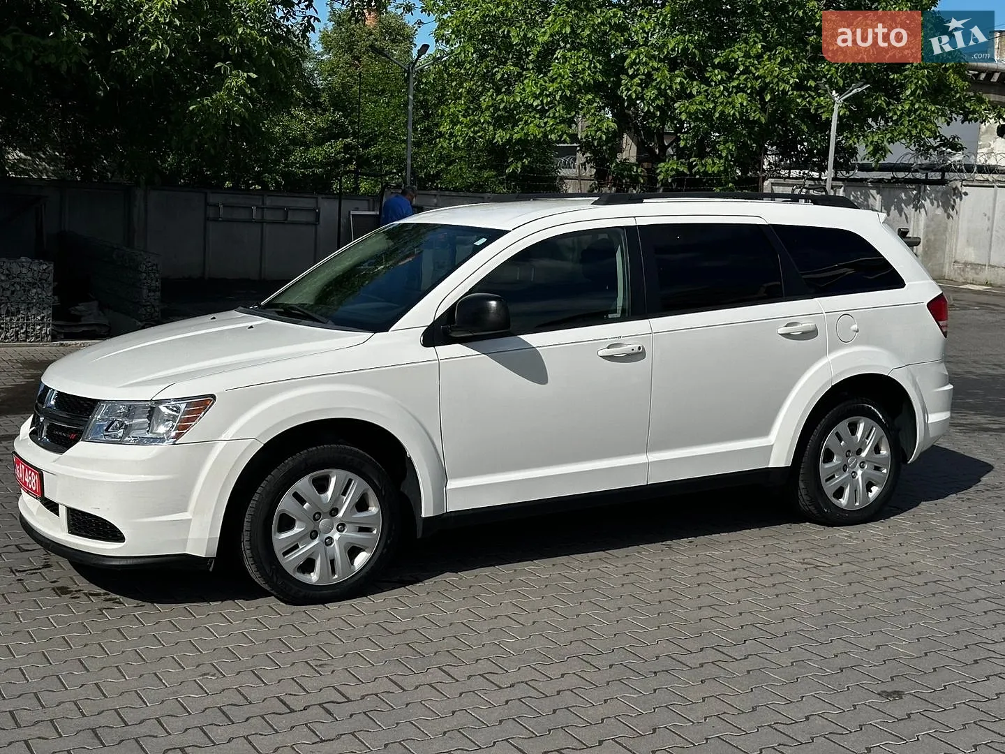 Dodge Journey, 2016