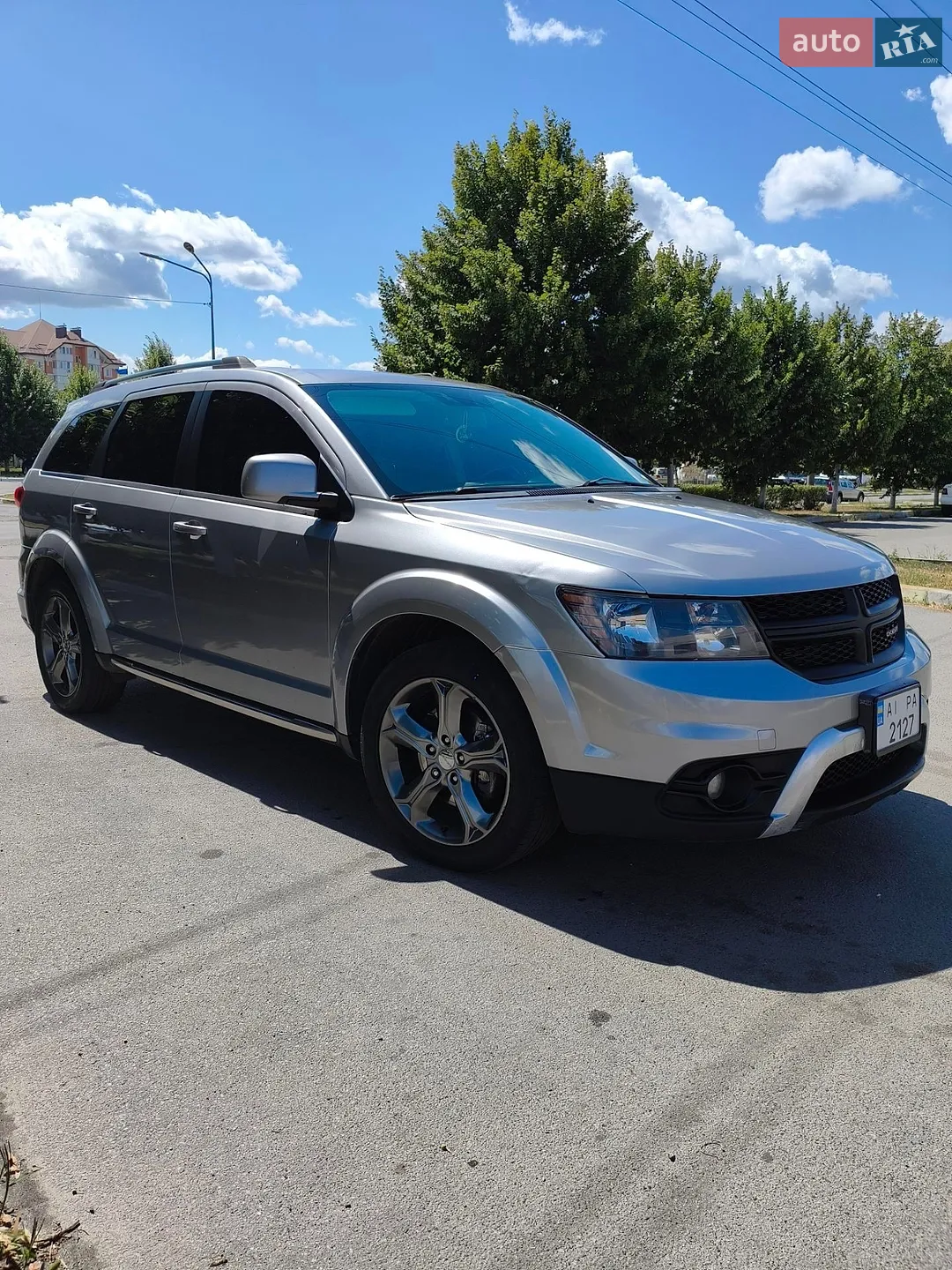 Dodge Journey, 2016
