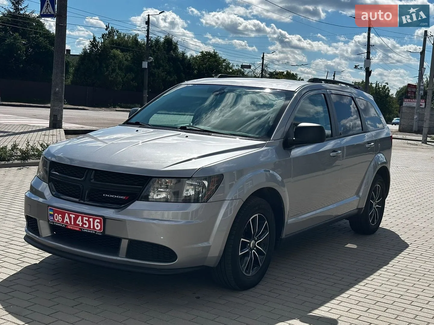 Dodge Journey, 2018
