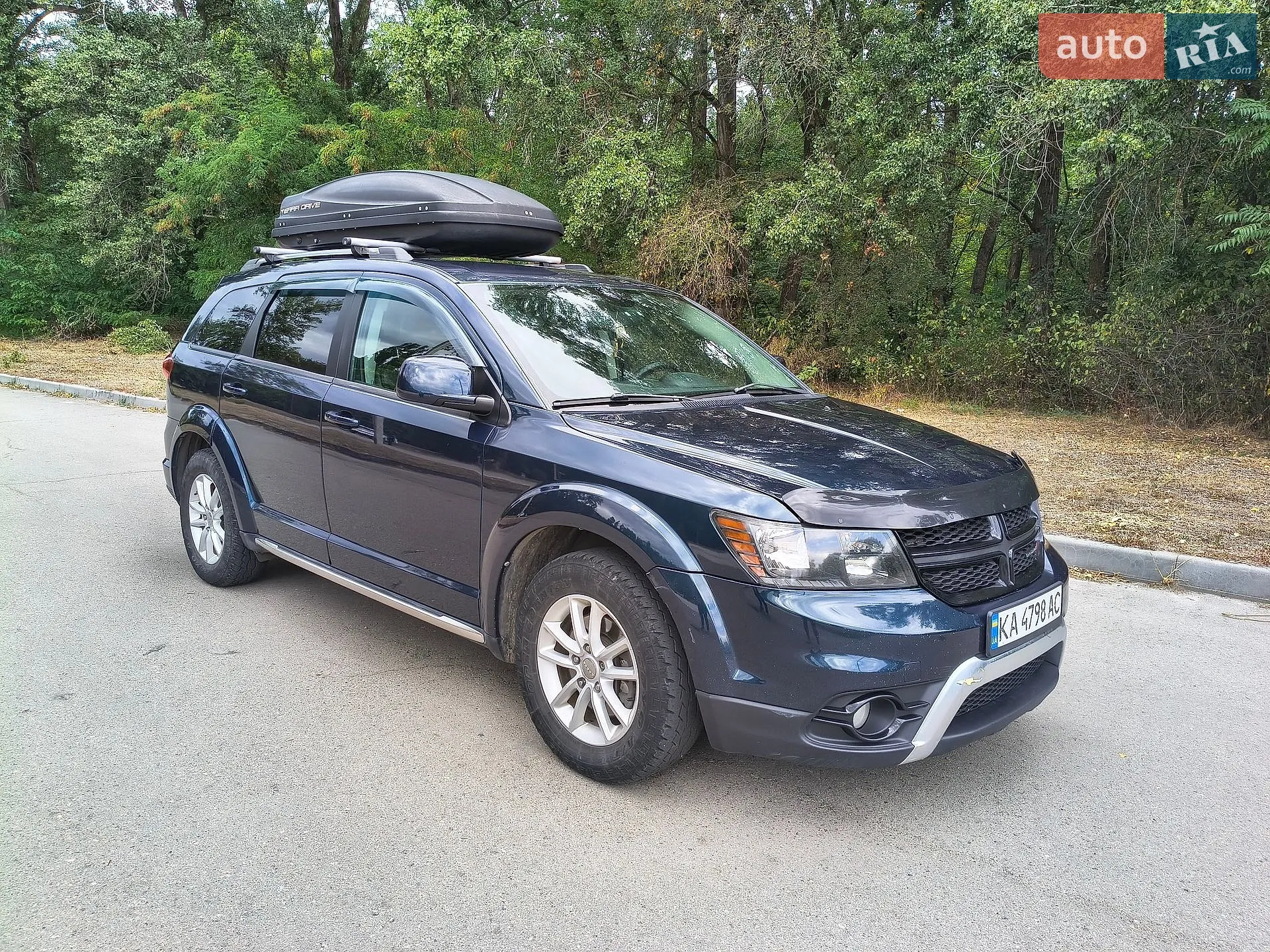 Dodge Journey, 2014