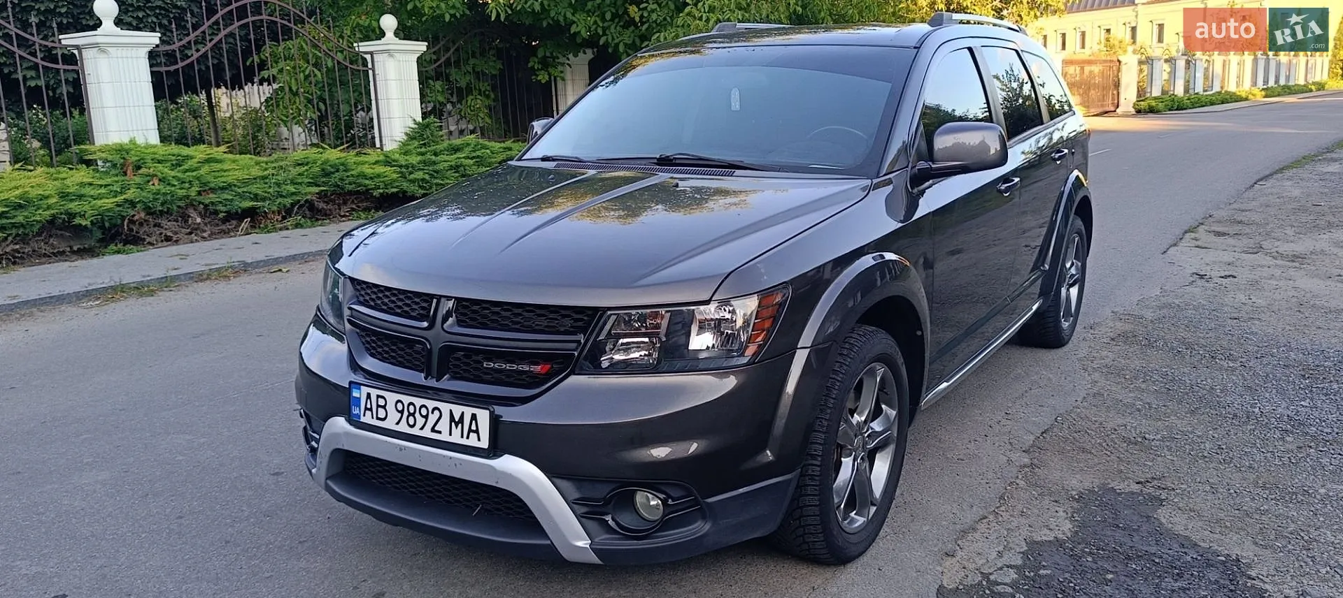 Dodge Journey, 2016