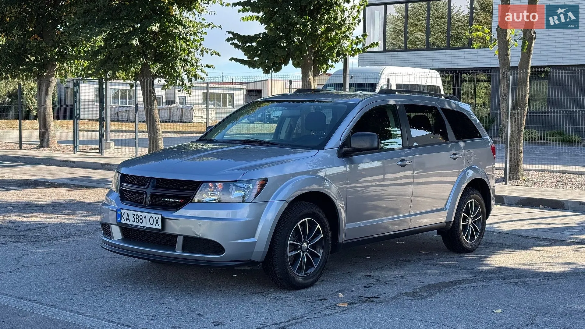 Dodge Journey, 2017