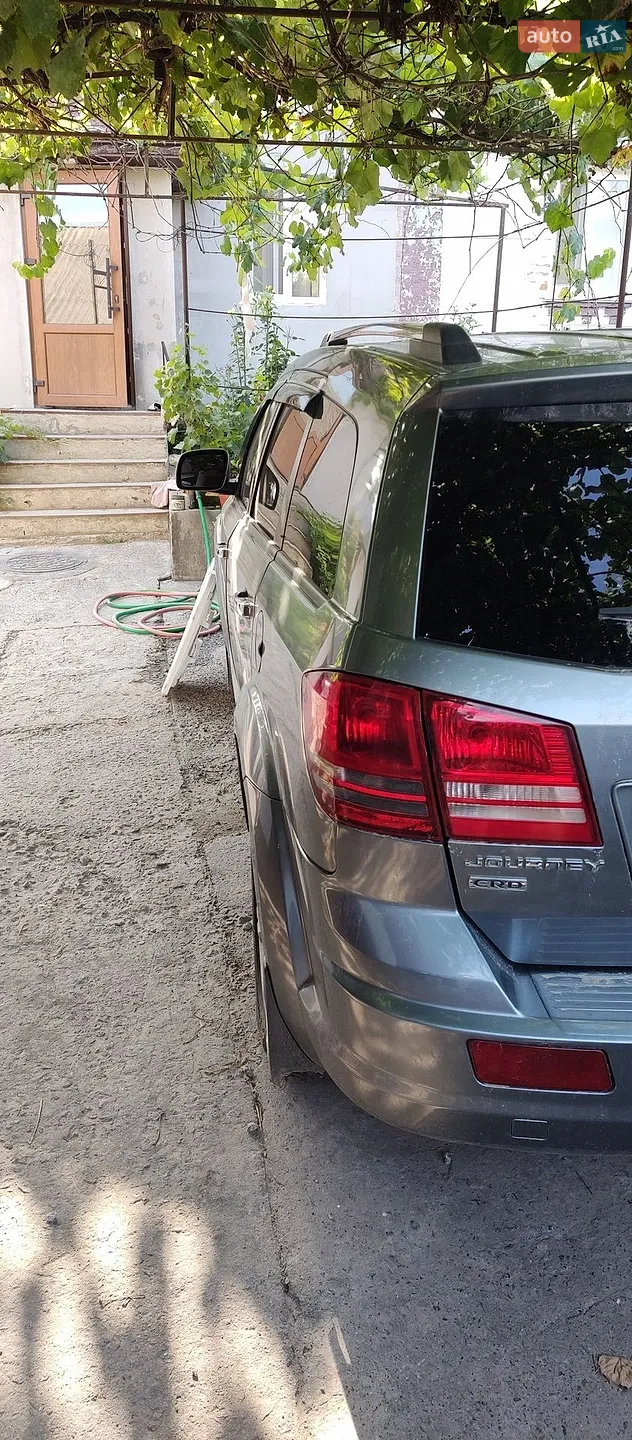 Dodge Journey, 2008