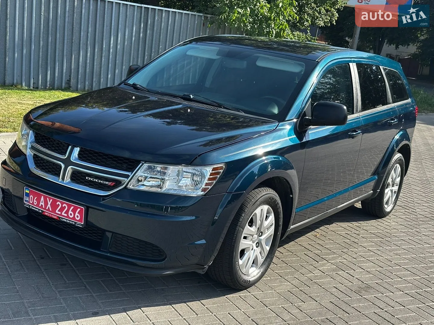 Dodge Journey, 2015