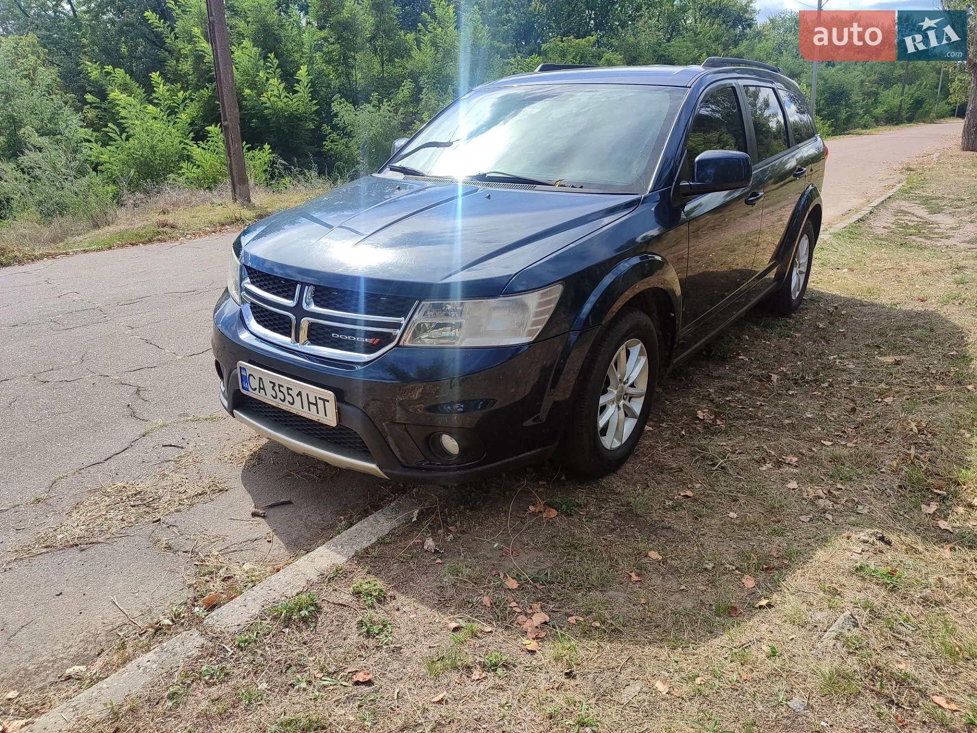 Dodge Journey, 2013