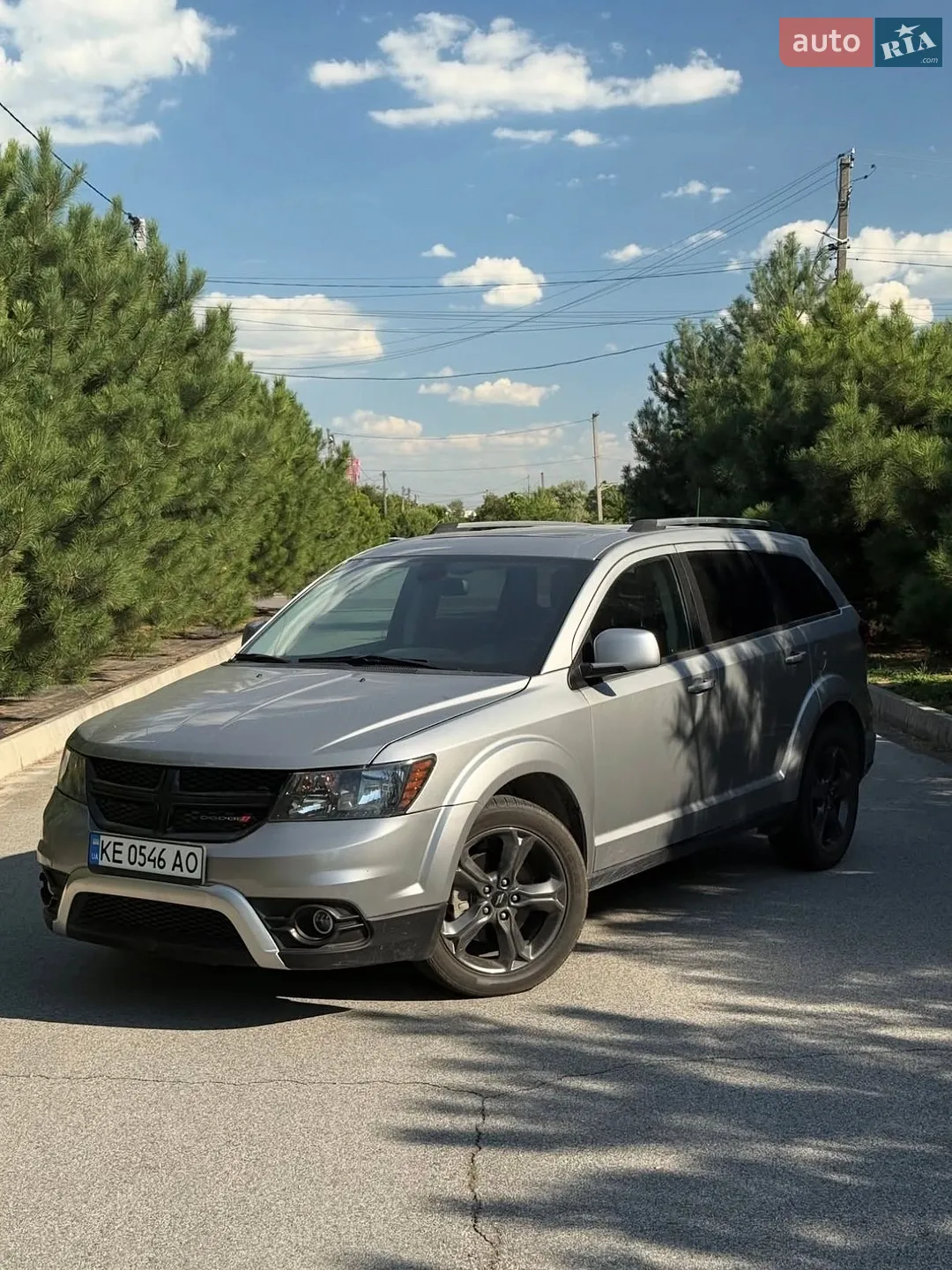 Dodge Journey, 2020