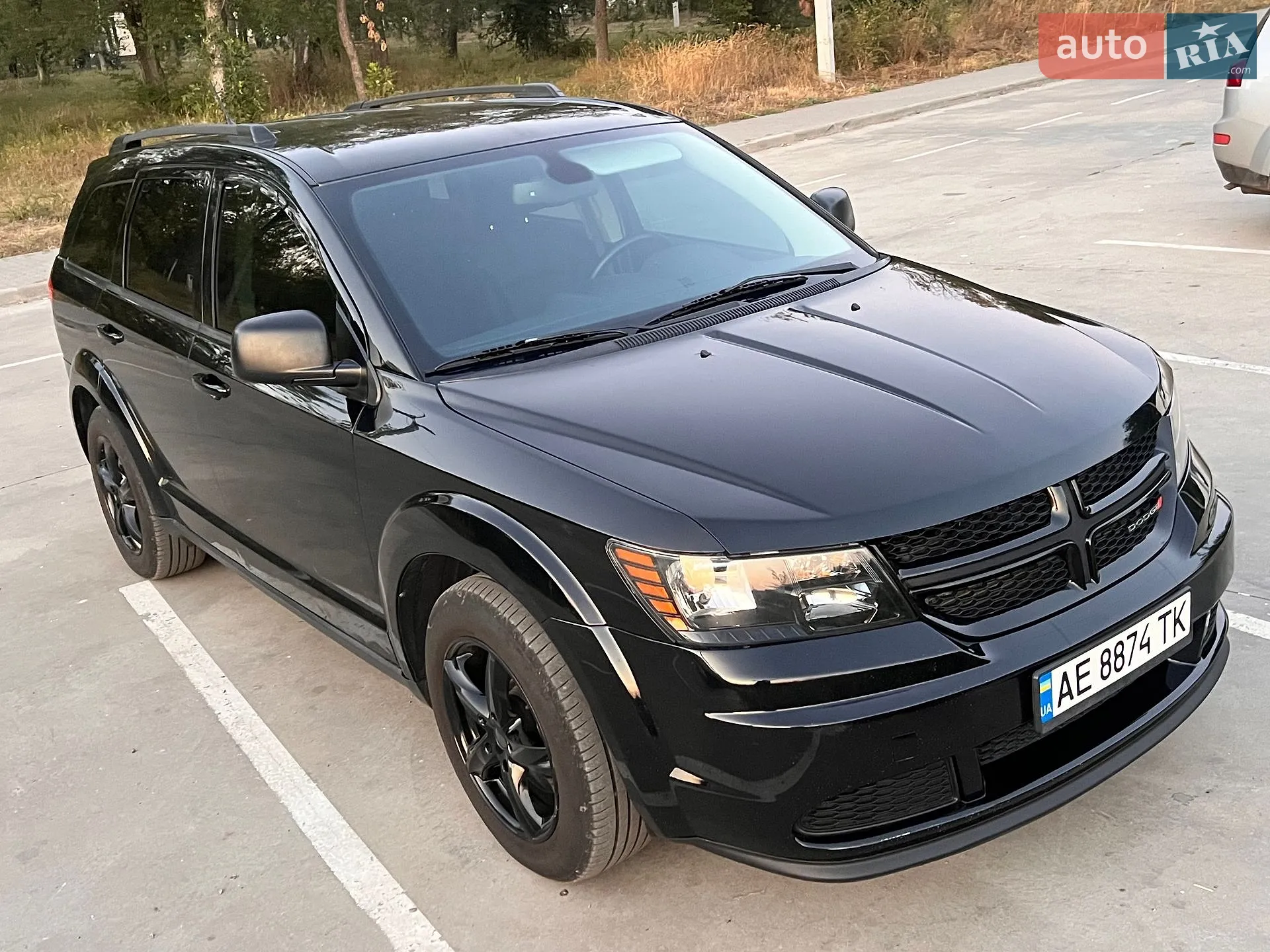 Dodge Journey, 2017