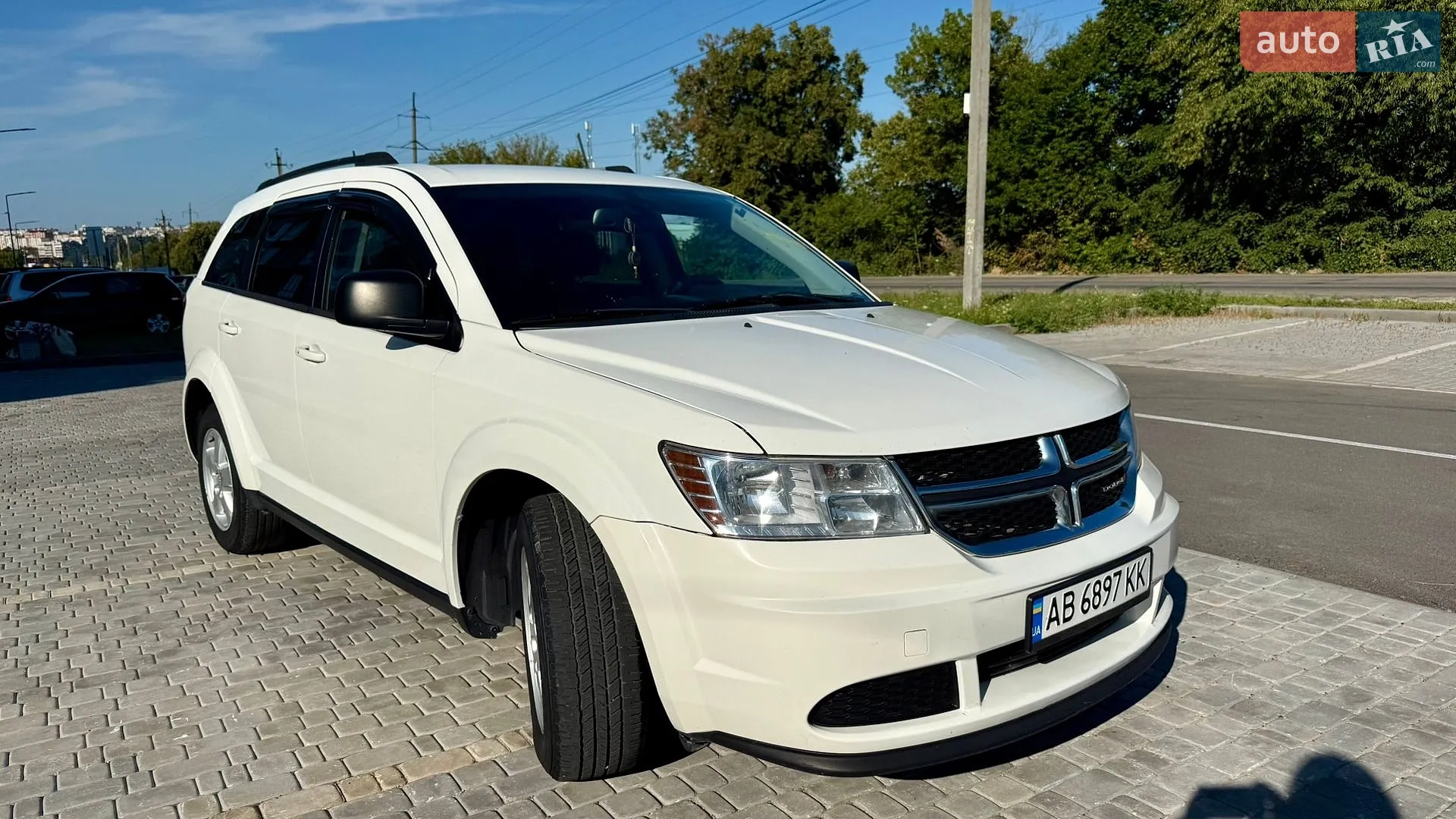 Dodge Journey, 2019