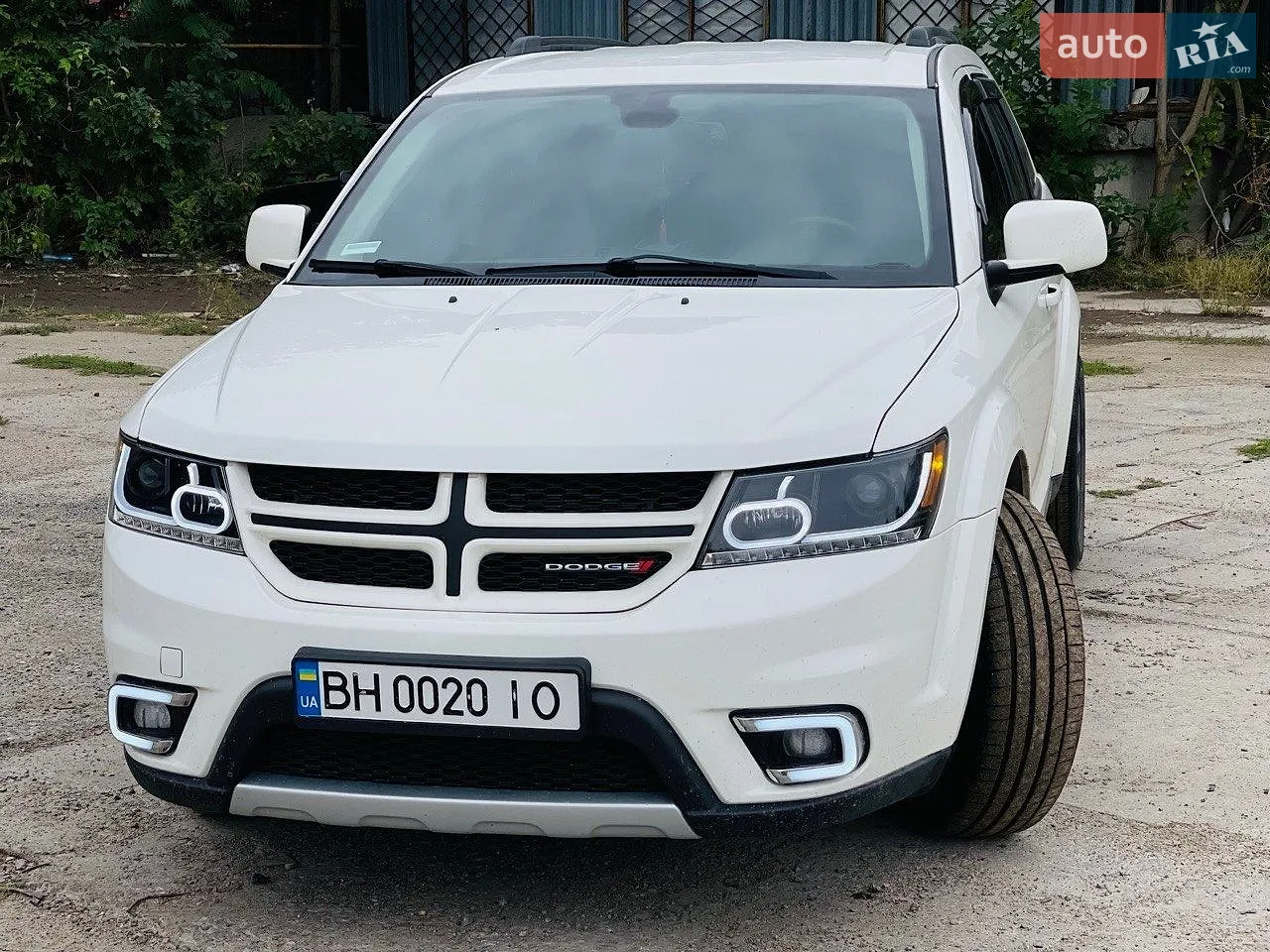 Dodge Journey, 2018