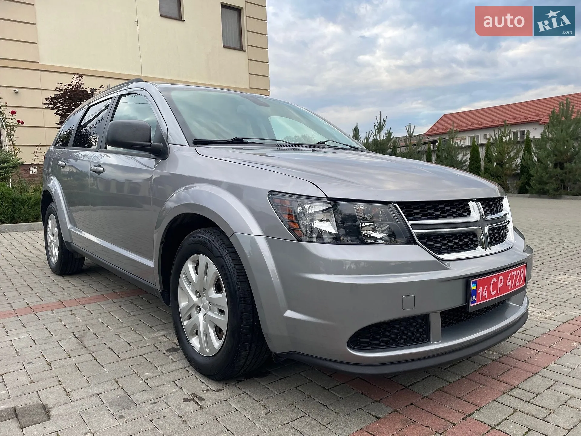 Dodge Journey, 2020