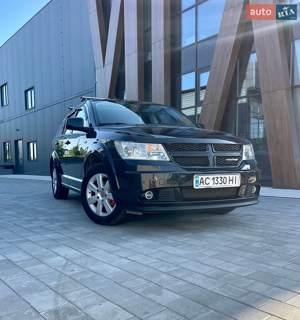 Dodge Journey, 2009