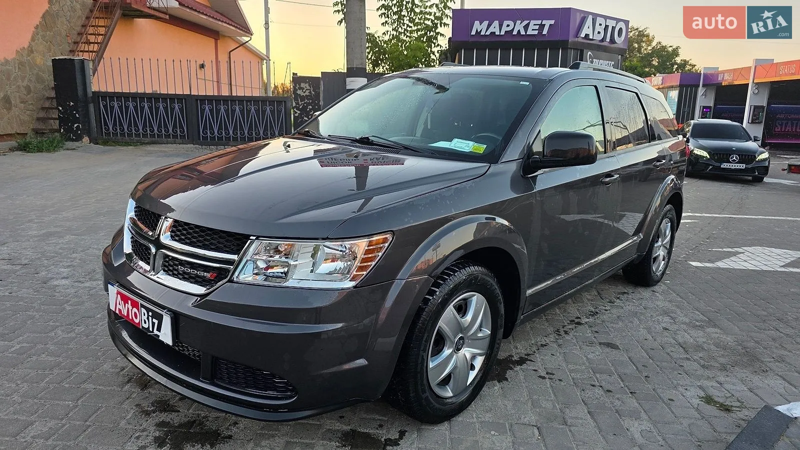 Dodge Journey, 2015