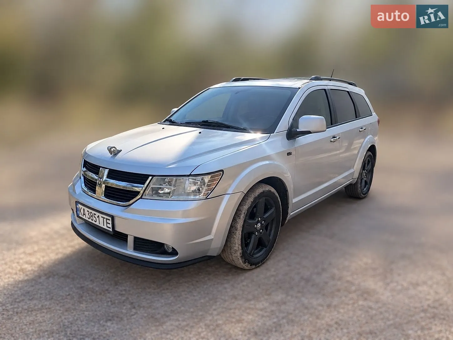 Dodge Journey, 2008