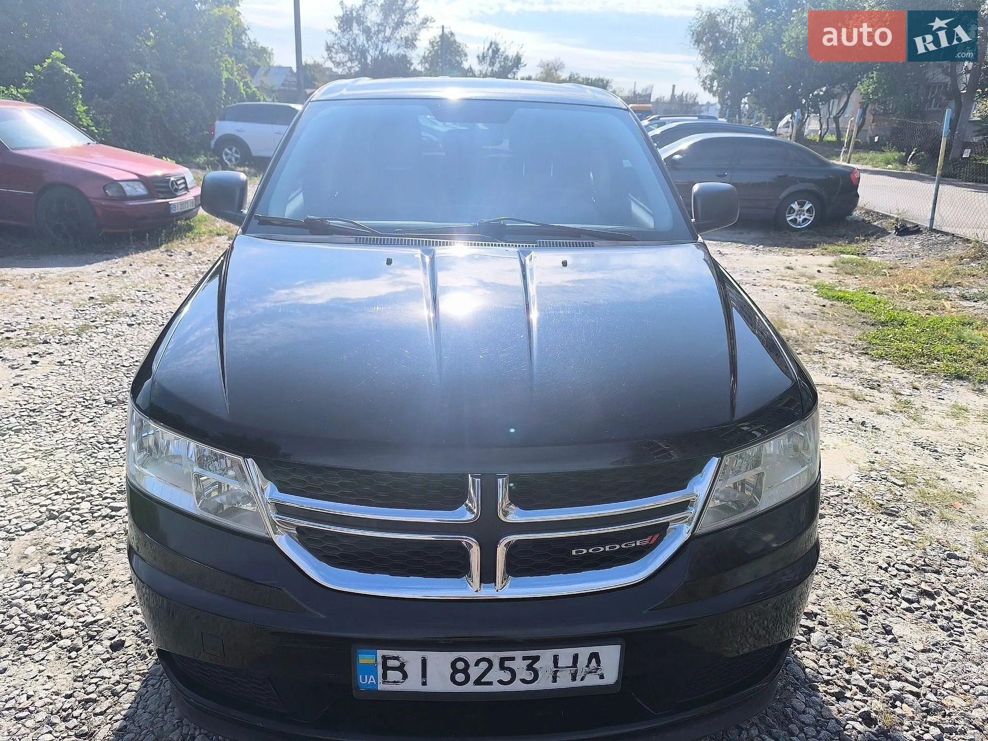 Dodge Journey, 2013