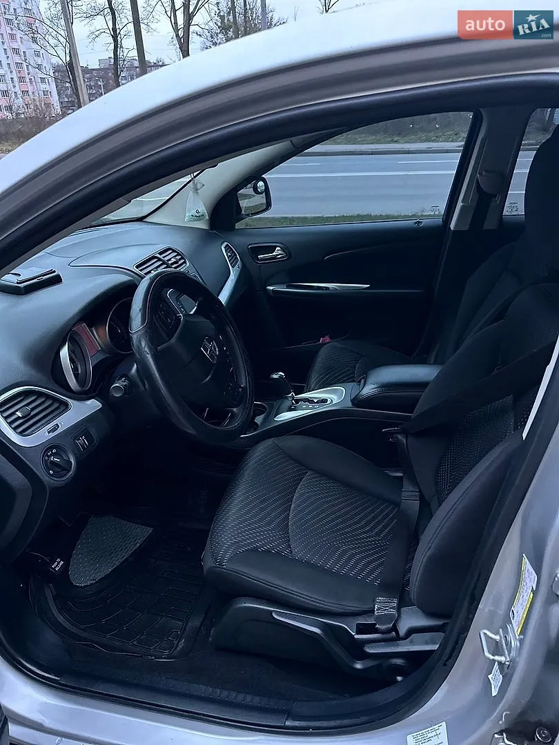 Dodge Journey, 2013