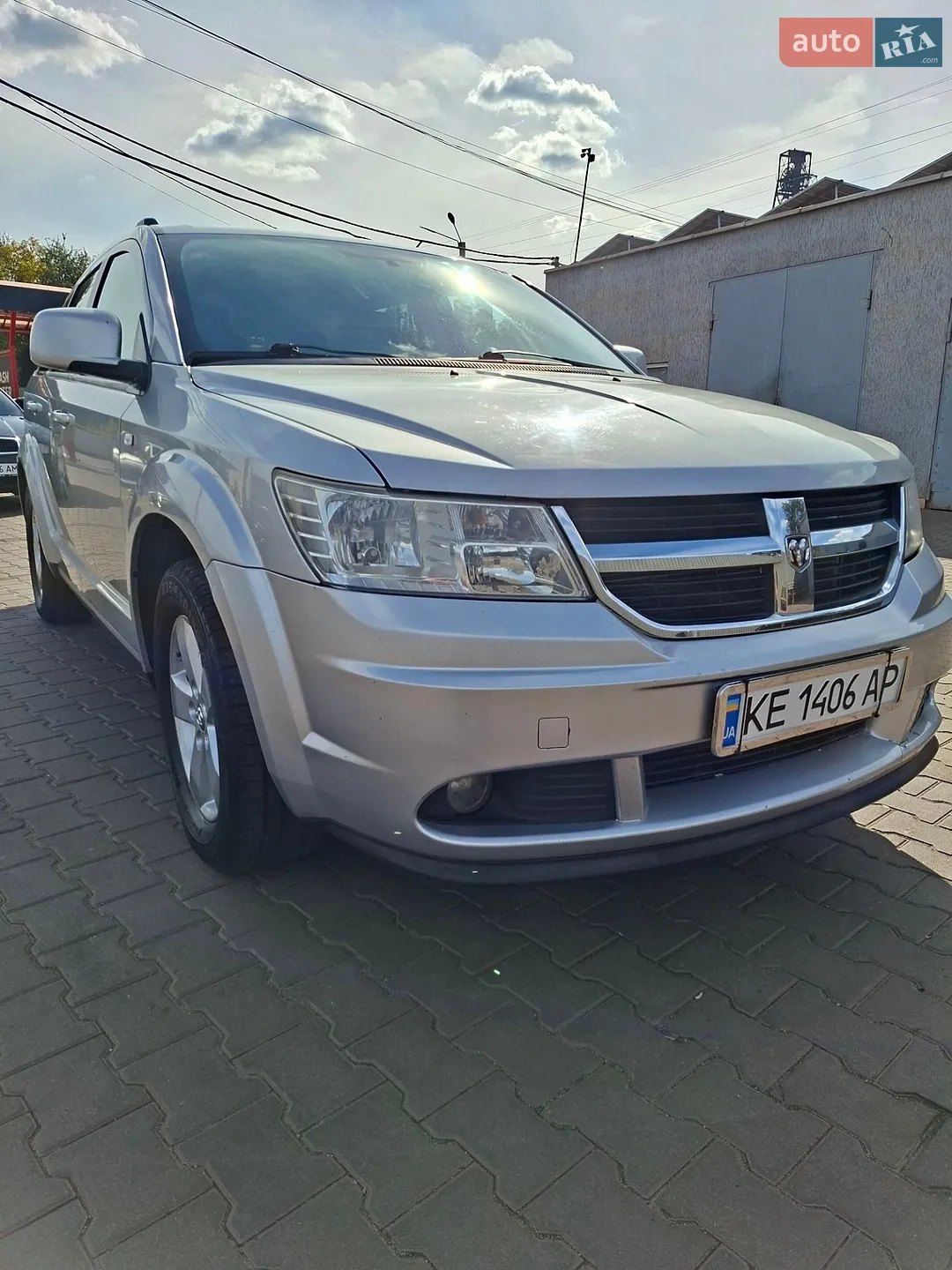 Dodge Journey, 2009