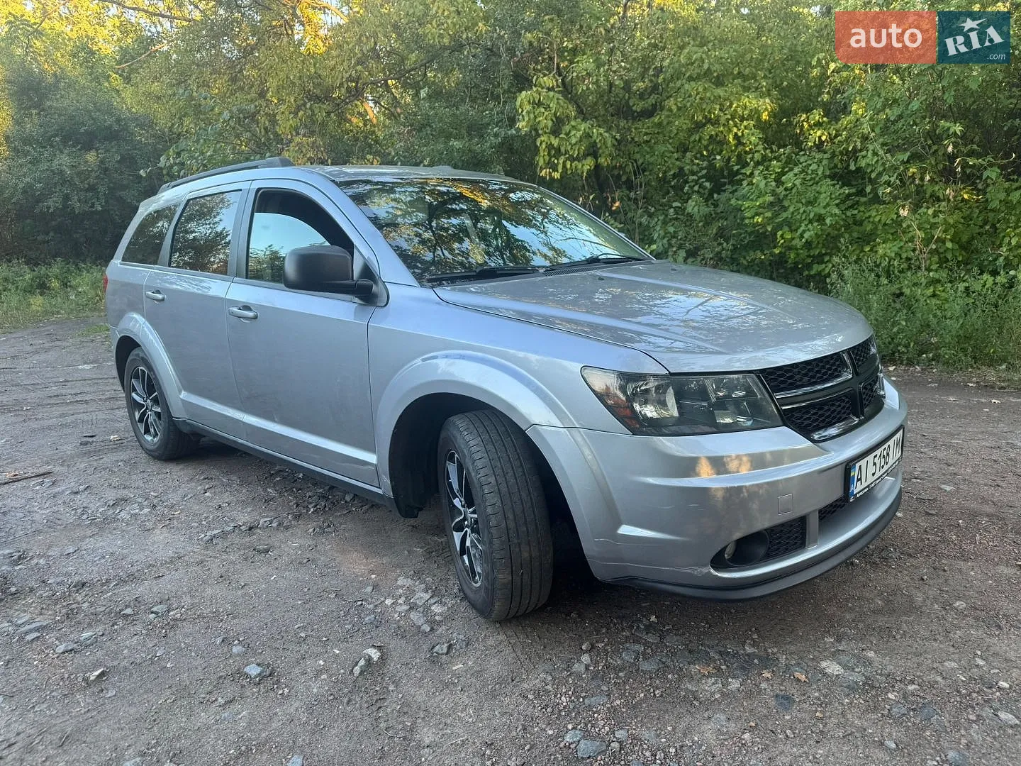 Dodge Journey, 2018
