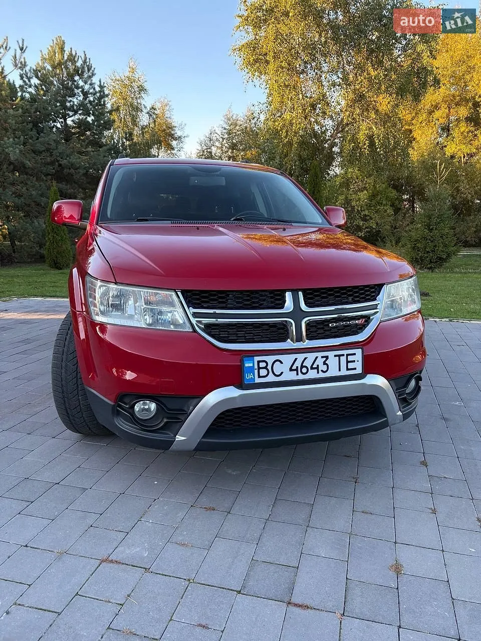 Dodge Journey, 2015