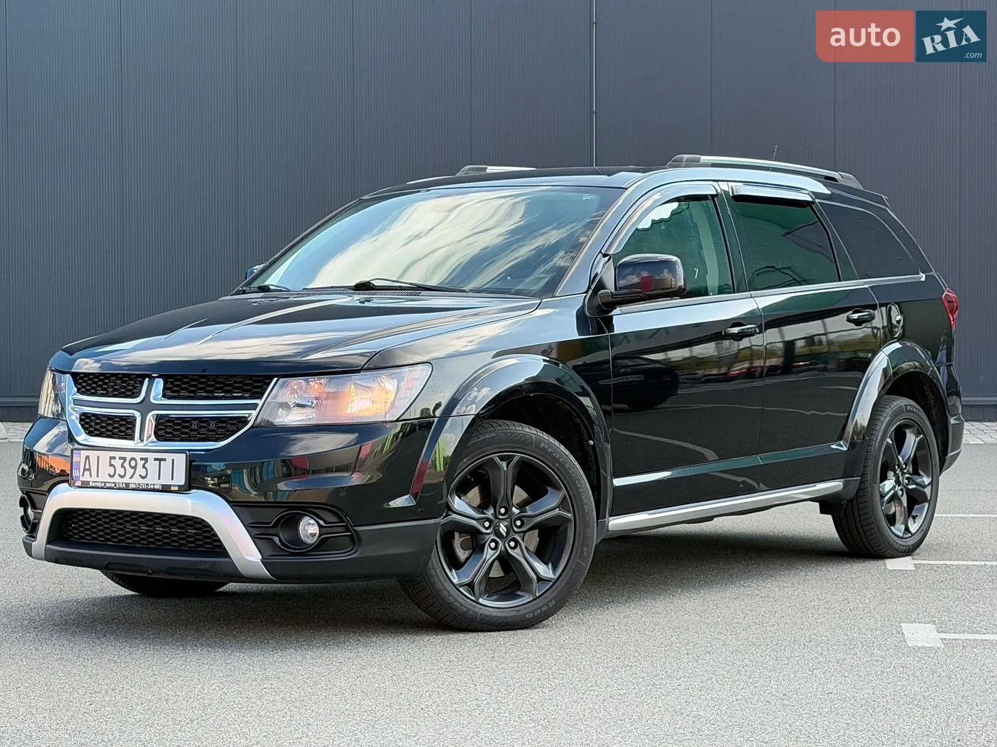 Dodge Journey, 2018