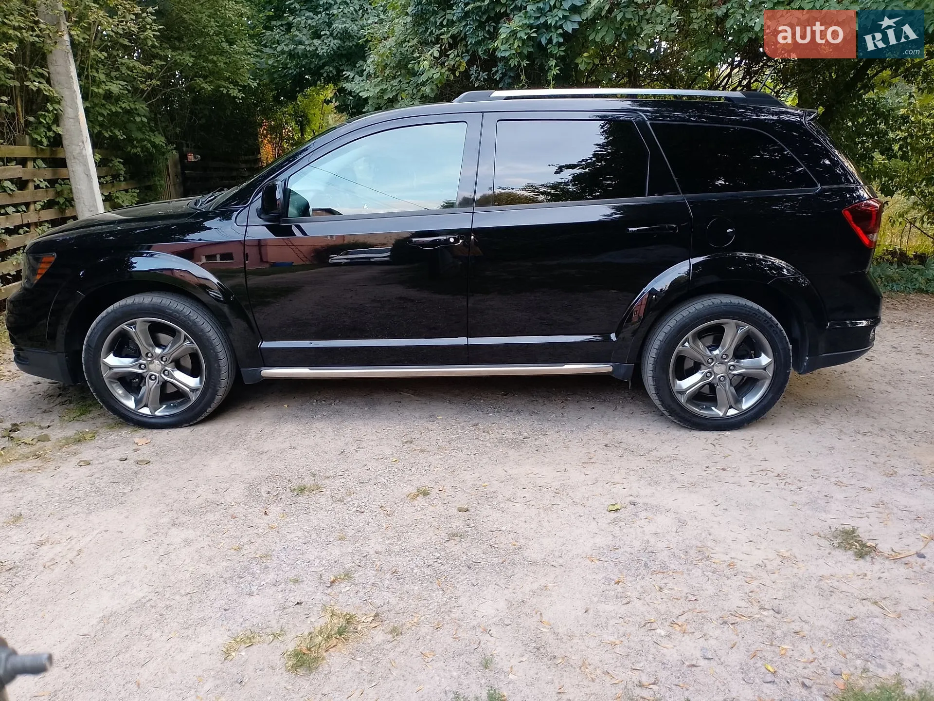 Dodge Journey, 2016