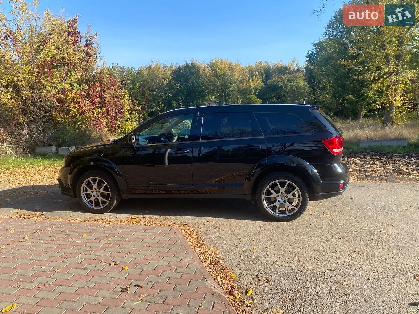 Dodge Journey, 2019