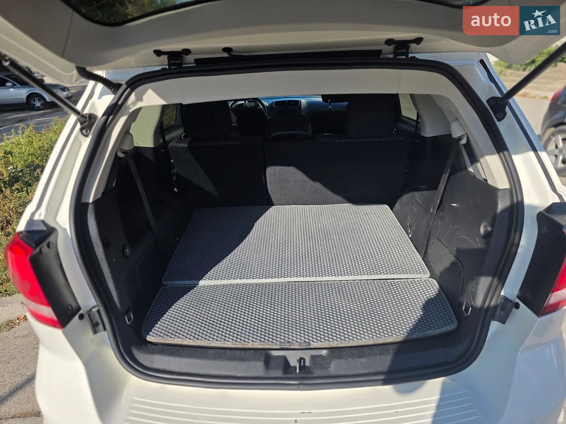 Dodge Journey, 2015