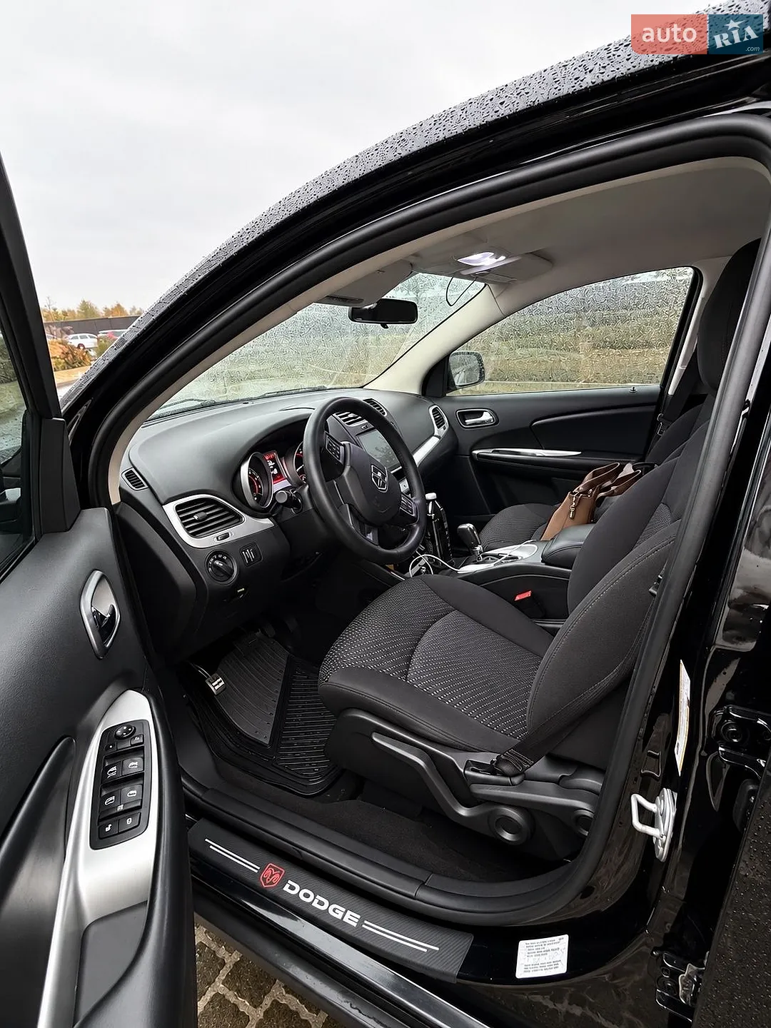Dodge Journey, 2016